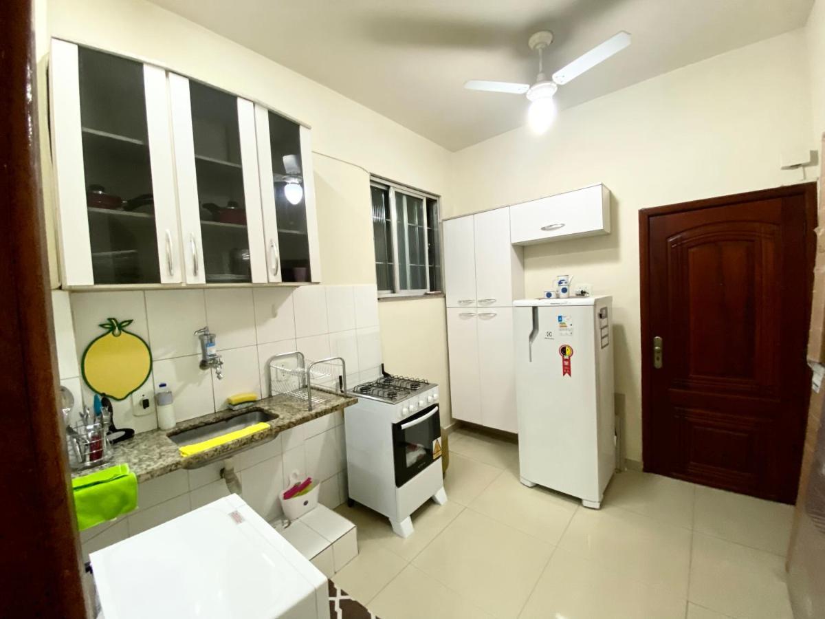 Apartamento Quadra Da Praia De Copacabana Рио-де-Жанейро Экстерьер фото