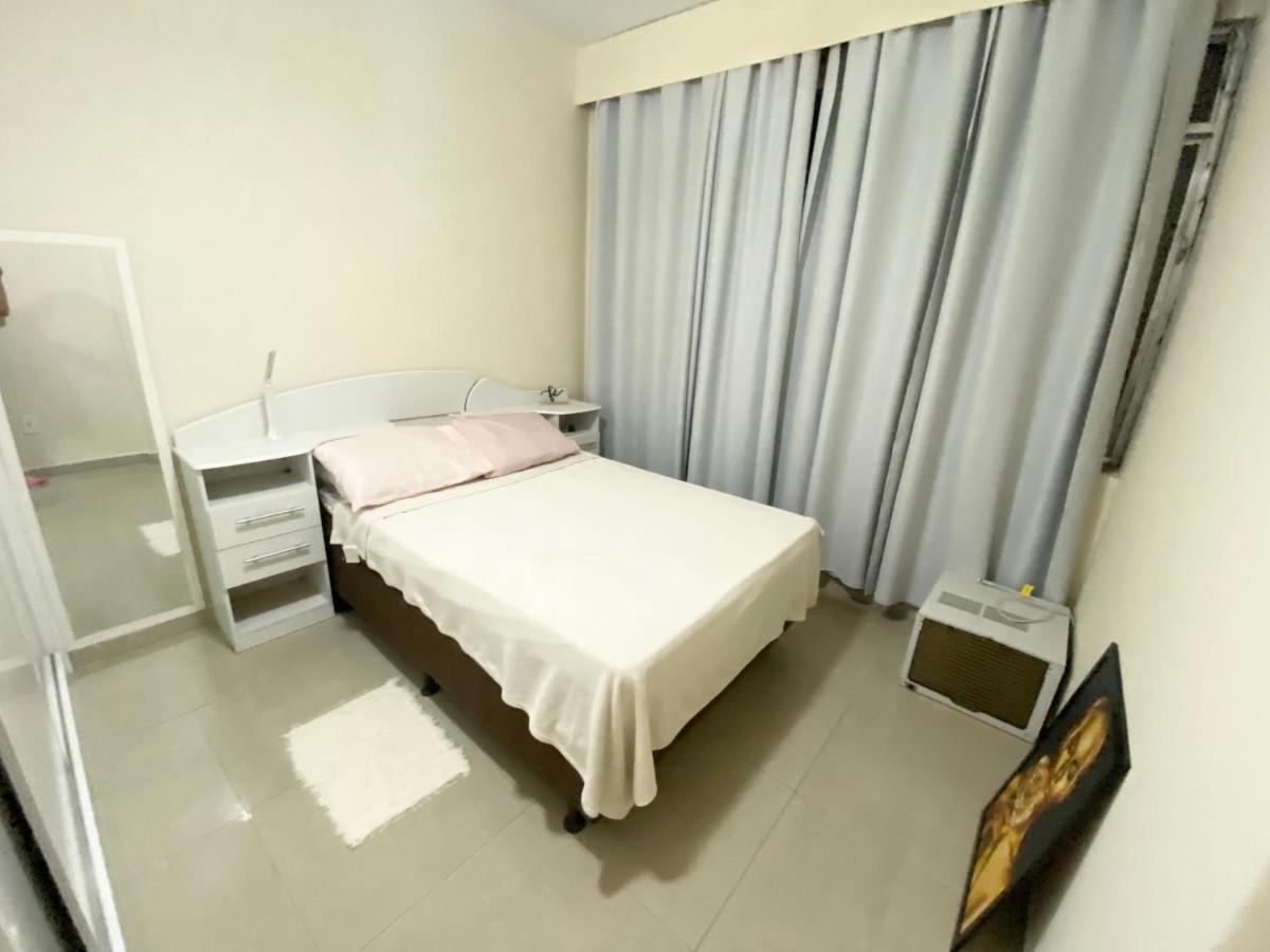 Apartamento Quadra Da Praia De Copacabana Рио-де-Жанейро Экстерьер фото